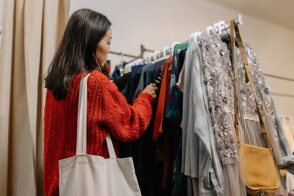 The Tips & Tricks of Thrift Shopping