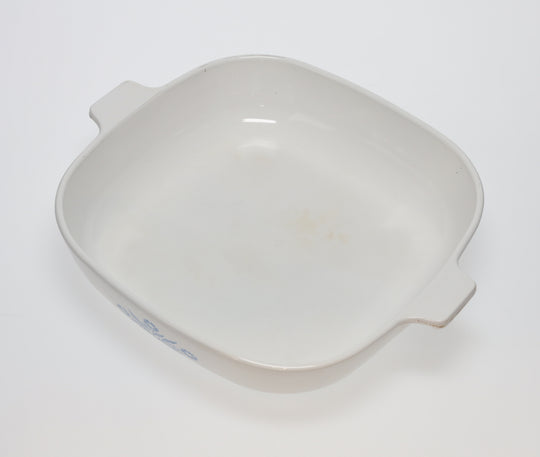 Corning Ware Blue Cornflower 2 1/2-qt. casserole dish with glass lid
